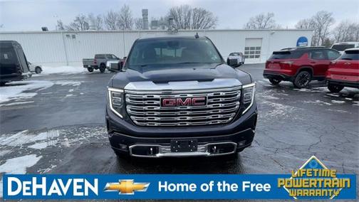 2022 GMC Sierra 1500 Denali