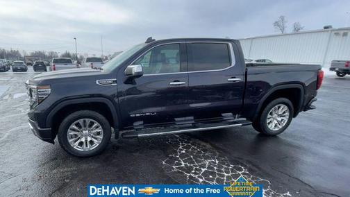 2022 GMC Sierra 1500 Denali