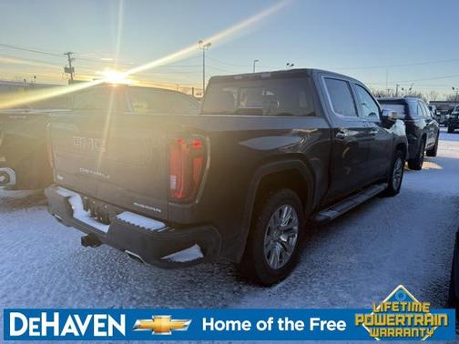 2022 GMC Sierra 1500 Denali