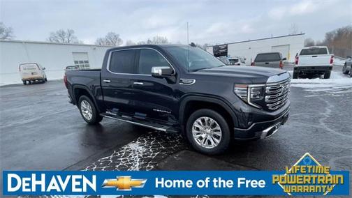 2022 GMC Sierra 1500 Denali