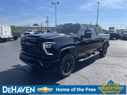 2026 Chevrolet Silverado 2500 LT