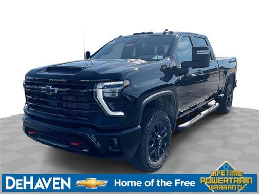 2026 Chevrolet Silverado 2500 LT