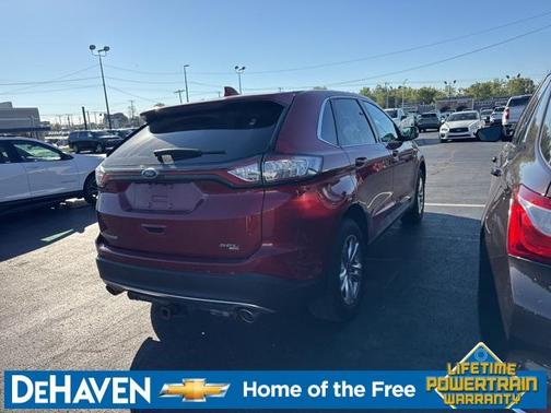 2016 Ford Edge SEL