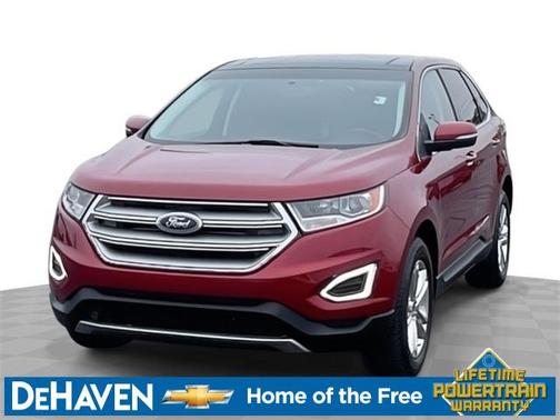 2016 Ford Edge SEL