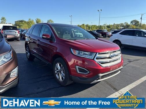 2016 Ford Edge SEL