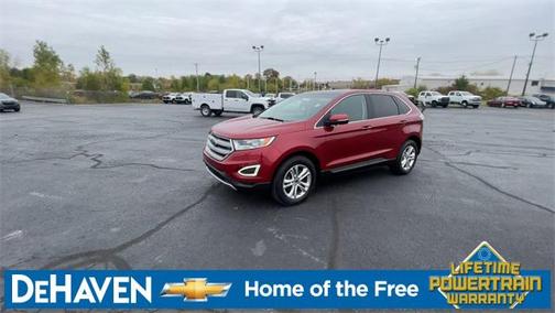 2016 Ford Edge SEL
