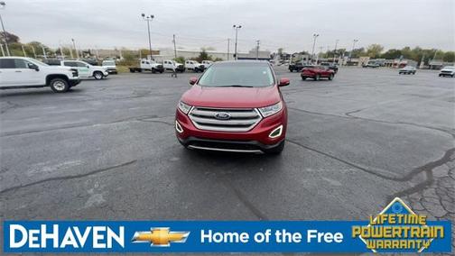 2016 Ford Edge SEL