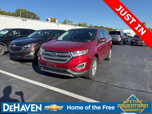 2016 Ford Edge SEL