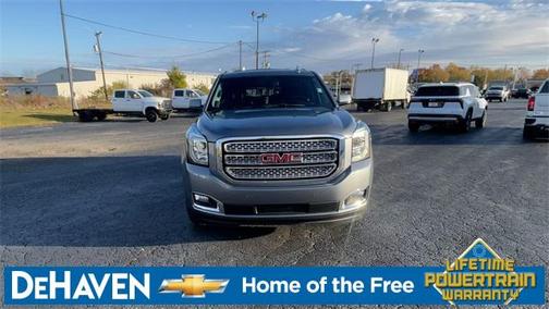 2019 GMC Yukon XL SLT