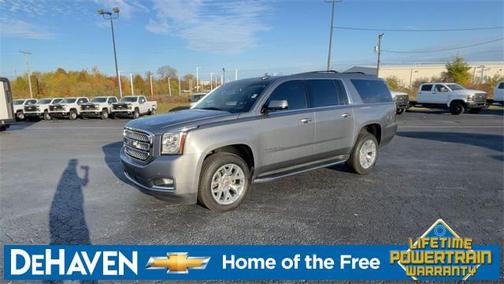 2019 GMC Yukon XL SLT