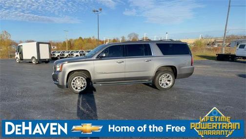 2019 GMC Yukon XL SLT