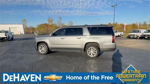 2019 GMC Yukon XL SLT