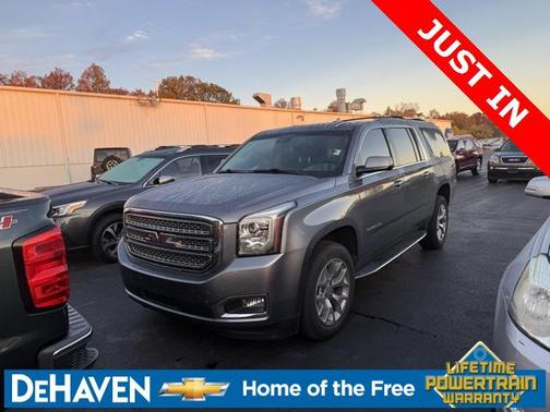 2019 GMC Yukon XL SLT