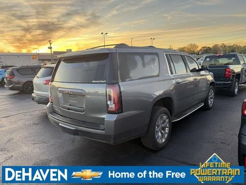 2019 GMC Yukon XL SLT