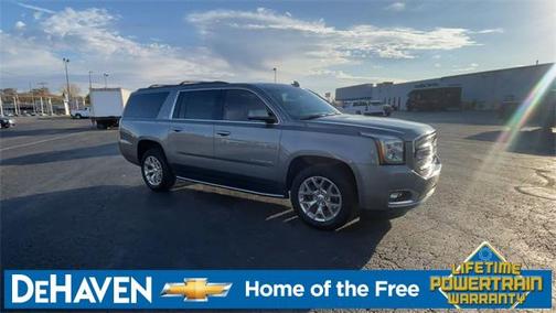 2019 GMC Yukon XL SLT