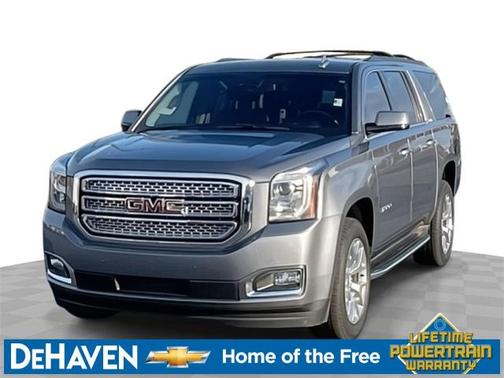 2019 GMC Yukon XL SLT