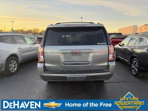 2019 GMC Yukon XL SLT