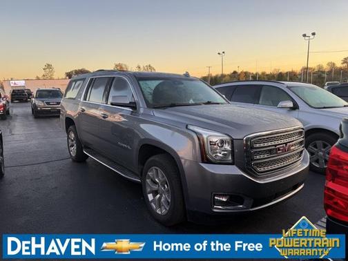 2019 GMC Yukon XL SLT