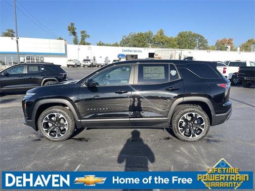 2026 Chevrolet Equinox 1LT