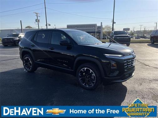 2026 Chevrolet Equinox 1LT