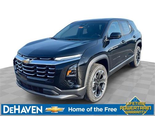 2026 Chevrolet Equinox 1LT