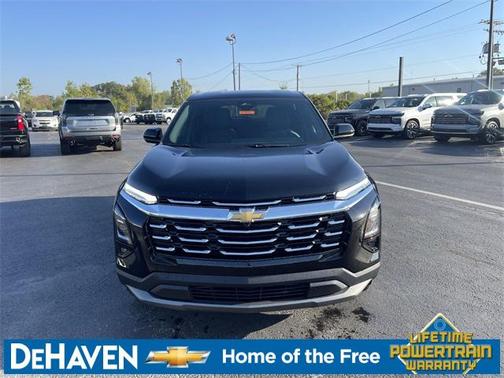 2026 Chevrolet Equinox 1LT