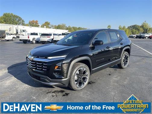 2026 Chevrolet Equinox 1LT