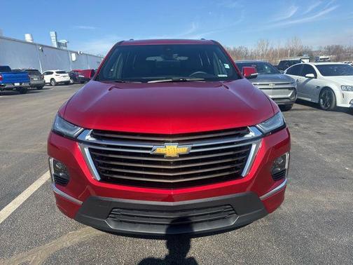 2023 Chevrolet Traverse High Country