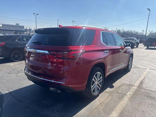 2023 Chevrolet Traverse High Country