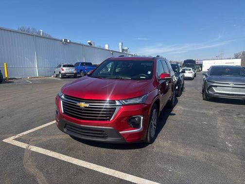 2023 Chevrolet Traverse High Country