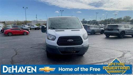 2017 Ford Transit-250 Base