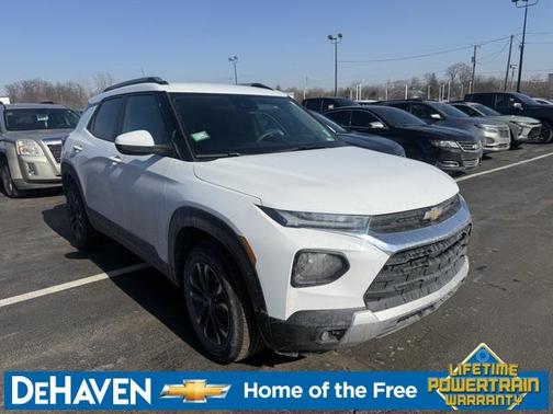 2023 Chevrolet Trailblazer LT