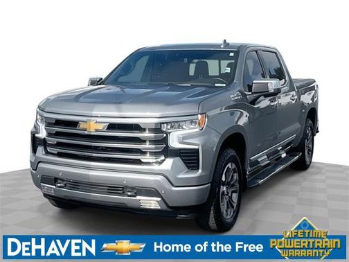 2024 Chevrolet Silverado 1500 High Country