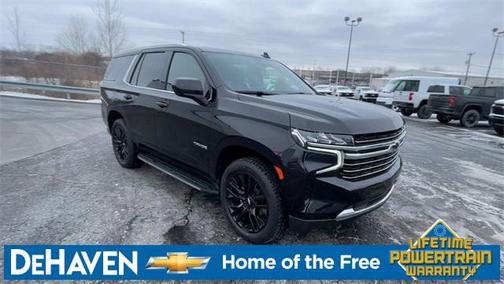 2021 Chevrolet Tahoe LT