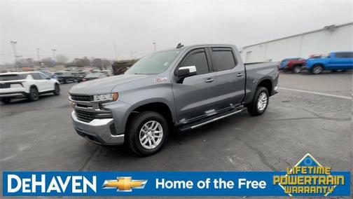 2019 Chevrolet Silverado 1500 LT