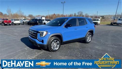 2025 GMC Terrain AWD Elevation