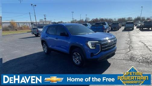 2025 GMC Terrain AWD Elevation