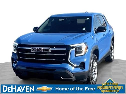 2025 GMC Terrain AWD Elevation