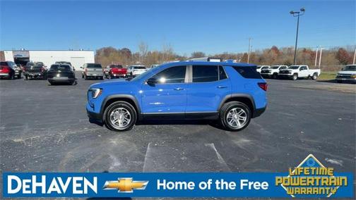 2025 GMC Terrain AWD Elevation