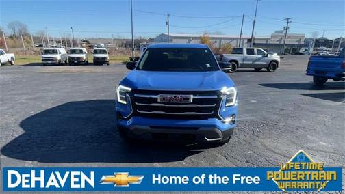 2025 GMC Terrain AWD Elevation