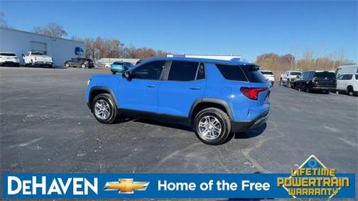 2025 GMC Terrain AWD Elevation