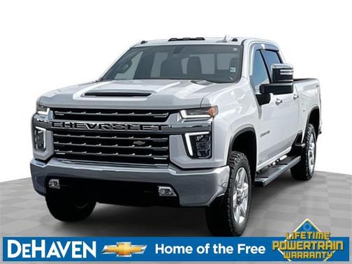 2021 Chevrolet Silverado 2500 LTZ