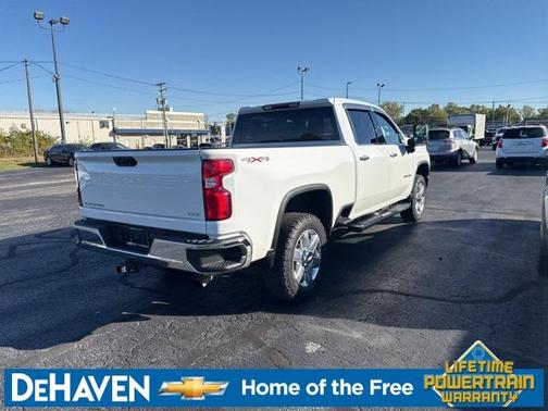 2021 Chevrolet Silverado 2500 LTZ