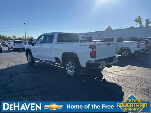 2021 Chevrolet Silverado 2500 LTZ