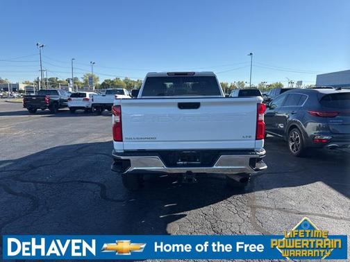2021 Chevrolet Silverado 2500 LTZ