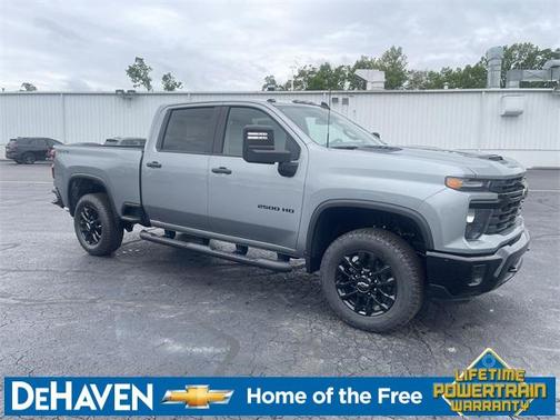 2025 Chevrolet Silverado 2500 Custom