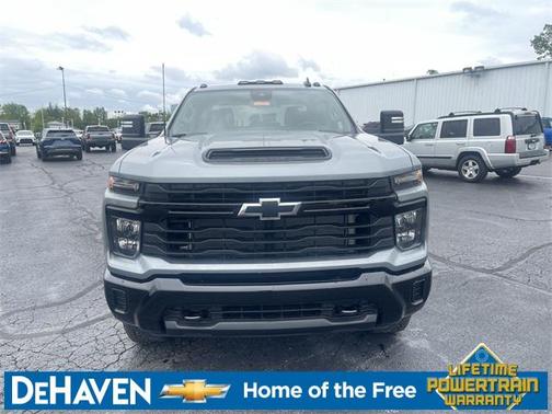 2025 Chevrolet Silverado 2500 Custom