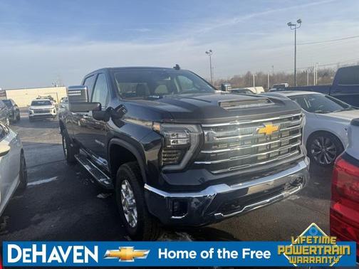 2024 Chevrolet Silverado 2500 LTZ