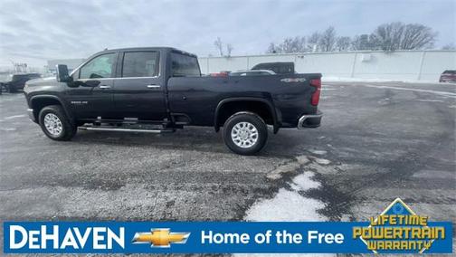 2024 Chevrolet Silverado 2500 LTZ