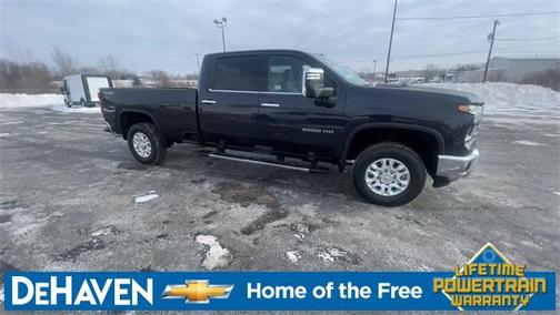2024 Chevrolet Silverado 2500 LTZ